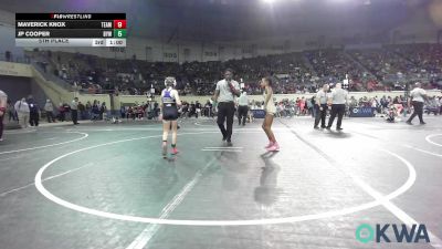 75 lbs Semifinal - AmourÃ¢â?¬â?¢ah Taylor, D3 Wrestling Cluib vs Jewels McClendon, Viking Wrestling Club