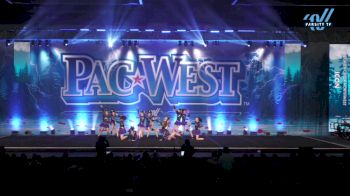 Premier Cheer Northwest - Icon [2024 L2 Junior - D2 Day 2] 2024 PacWest Grand Nationals