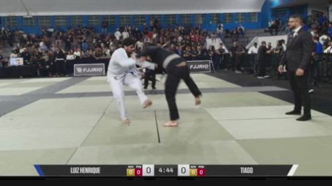 Tiago vs Luiz Henrique 2026 Carlson Gracie