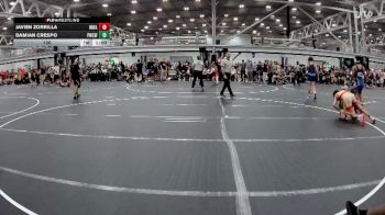 106 lbs Round 1 (8 Team) - Damian Crespo, Prime WC White vs Javien Zorrilla, Myland WA