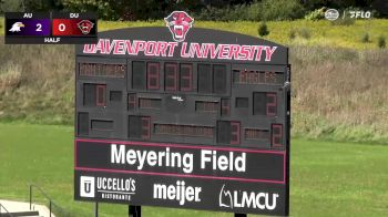 Replay: Ashland vs Davenport | Sep 14 @ 2 PM