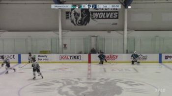 Replay: Home - 2025 Saanich vs Westshore | Sep 7 @ 3 PM