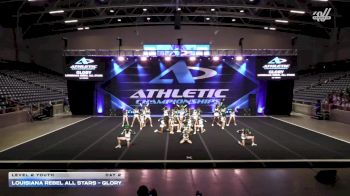 Louisiana Rebel All Stars - Glory [2026 L2 Youth Day 2] 2026 Athletic Championships Garland Nationals