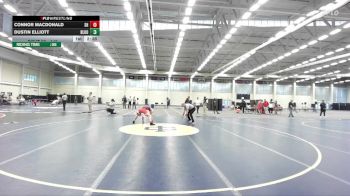 149 lbs Round 1 - Connor MacDonald, Sacred Heart vs Dustin Elliott, Bloomsburg