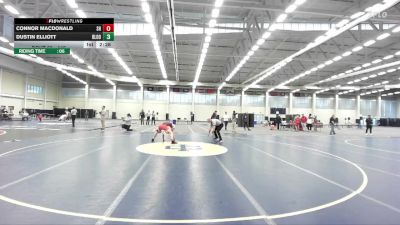149 lbs Round 1 - Connor MacDonald, Sacred Heart vs Dustin Elliott, Bloomsburg
