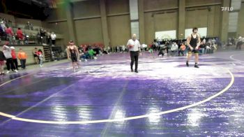 165 lbs Cons. Round 2 - Aaron Perez Jr., Red Oak vs Dane Mullins, Francis Howell North