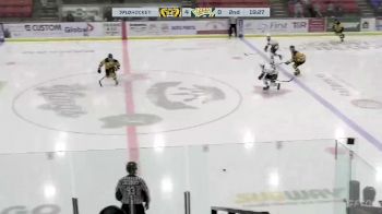 Replay: Home - 2025 Victoria vs Powell River | Sep 28 @ 1 PM