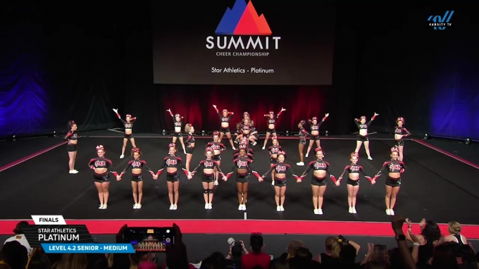 Star Athletics - Platinum [2025 L4.2 Senior - Medium Finals] 2025 The ...