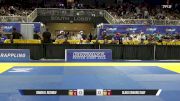 Ronan Gage Hunter vs Ryan Raul Verges 2026 Pan Kids Jiu-Jitsu IBJJF Championship