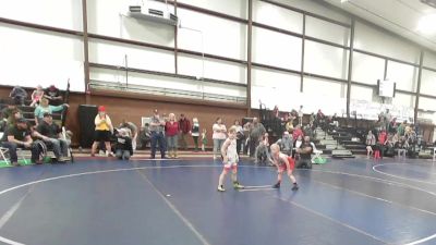 66 lbs Semifinal - Daxxton Phillipsen, Delta Wrestling Club vs Paxten Koyle, JWC