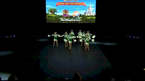 Lindbergh High School [2018 Junior Varsity Pom Semis] UDA National Dance Team Championship