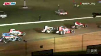 Feature Replay | USAC Sprints at Bloomington Speedway