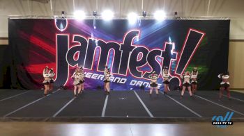 M.O.T. All-Stars - Superstars [2022 L4 Senior Day 1] 2022 JAMfest Fredericksburg Classic