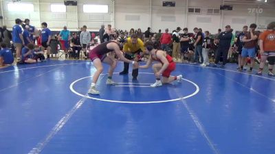160 lbs Round 2 - Andrew Wolfanger, PA Titan Wrestling vs Rory White, Lake Erie WC NY