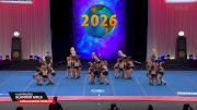 A-List Athletics - Glamour Girls [2026 L6 U18 Non Tumbling Prelims] 2026 The Cheerleading Worlds