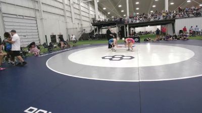 130 lbs Jocelyn DeGuzman, Michigan vs Piper Soto, Florida