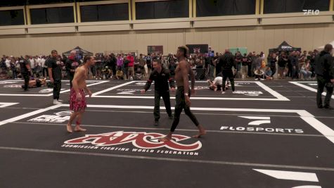 Rex Hoeffel vs Jessiah Davis 2025 ADCC East Coast Trials