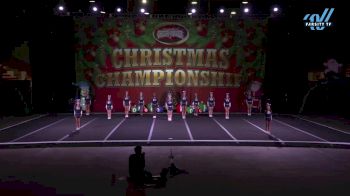 Spring Creek Athletics - Courage [2024 L3 Junior - D2 Day 1] 2024 Cheer Power Holiday Showdown Houston