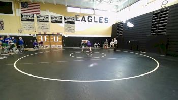 170 lbs Round Of 32 - Ignacio Tolentino, Westhill vs Jacob Beiler, Enfield