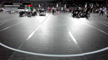136 lbs Round Of 32 - Sebastian Fontanez, Closter vs Stephen Janasiak, Orchard South WC