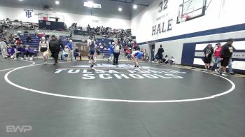 113 lbs Round Of 16 - Joshua Pyeatt, Will Rogers vs Nick Davis, Bartlesville High School