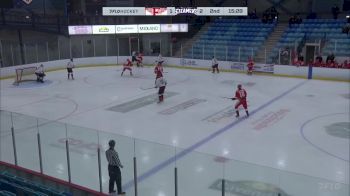 Replay: Home - 2024 Fredericton vs West Kent | Dec 11 @ 7 PM