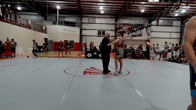 97 kg Champ. Round 2 - Wolfgang Frable, West Point Wrestling Club vs Cody Kwak, Victory School Of Wrestling