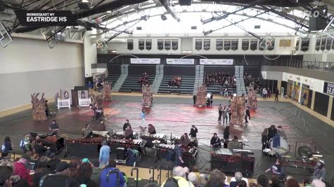 Eastridge HS "Irondequoit NY" at 2026 WGI Corning Regional