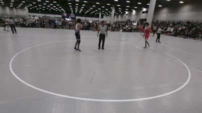 138 lbs Champ. Rd Of 64 - Aiden Quevedo, New Wave Wrestling Club vs Thomas Spagnola, Best Trained Wrestling