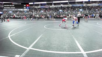 85 lbs Round Of 16 - Kolten Miller, Jr Vikings vs Maxwell Boon, Chillicothe Wrestling Club