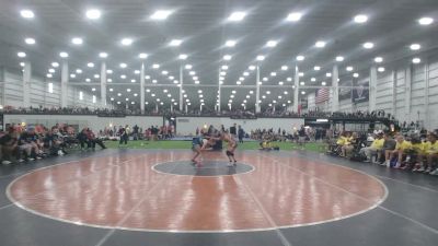 115 lbs Elise Millsap, Utah vs Madison Birth, Maryland