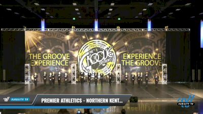 Premier Athletics - Northern Kentucky - Mob [2021 Senior Coed - Hip Hop Day 2] 2021 Groove Dance Nationals