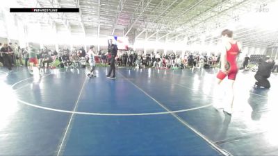 113 lbs Cons. Semi - Hunter Young, Champions Wrestling Club vs Chase Hager, Sanderson Wrestling Academy