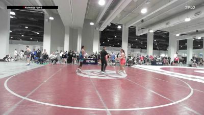 Champ. Round 2 - Kitana Leafaatoto, Gold Rush Wrestling vs Tilisa Matakaiongo, Canyon View Falcons