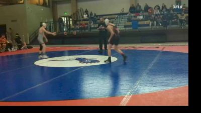 106 lbs Chase Wolf, Dickinson vs Hunter Moulton, Powell