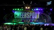 Showtime Elite Atlanta - Spice Girls [2025 L3 Senior - Small - A Day 1] 2025 CHEERSPORT National All Star Cheerleading Championship