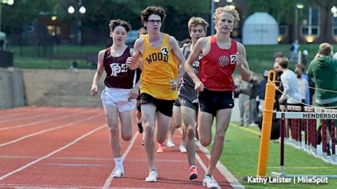 Full Replay: AIA Outdoor Championships | DII-DIV