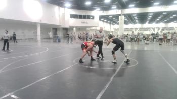 172 lbs Quarterfinal - Israel Mercado, Oakdale, Wrestling vs Jeremiah Kalcevic, No Team