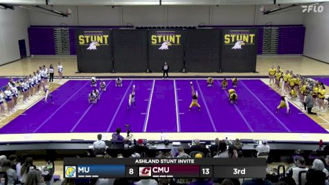 Replay: Ashland STUNT Invite | Mar 21 @ 10 AM