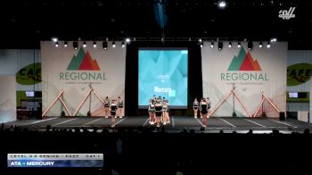 ATA - Mercury [2026 L3.2 Senior - PREP Day 1] 2026 The Southeast Regional Summit