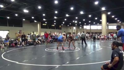 165 lbs Round 5 (6 Team) - Jude Reed, Techfall White vs Braxton Underwood, Team Misfits