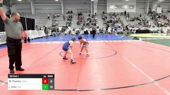 70 lbs Rr Rnd 1 - Marino Pawlos, TNWC Sneak Attack vs Ivan Felix, Felix Wrestling Academy