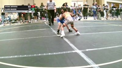 54 lbs Consi Of 4 - Stone Artates, Maui Style vs Clark Mason, Vici WC