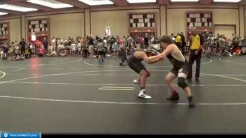 Round 2 (6 Team) - Colin Kehs, The Hunt vs Hunter Lawson, Revival Yellow