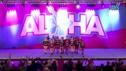 Zachary Cheer Athletics - Fury [2024 L2 Junior Day 1] 2024 Aloha Baton Rouge Showdown