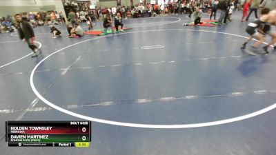 100 lbs Champ. Round 3 - Holden Townsley, Nebraska vs Davien Martinez, Pomona Elite (PWCC)