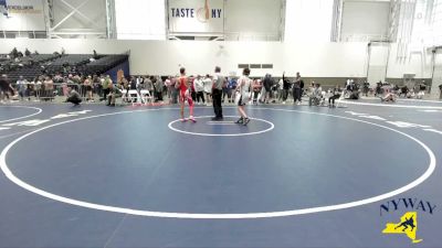 110 lbs Cons. Round 6 - Mason Phillips, Club Not Listed vs Devin Akyali, Elite Wrestling Academy (Long Island)