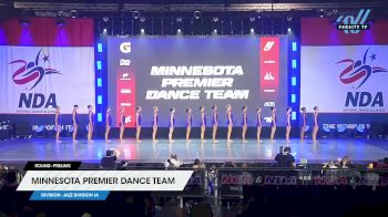 Minnesota Premier Dance Team [2025 Jazz Division IA Prelims] 2025 NCA & NDA College Nationals