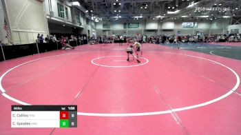 90 lbs Rr Rnd 1 - Cade Collins, Triumph WC vs Cooper Spoales, Headhunters WC