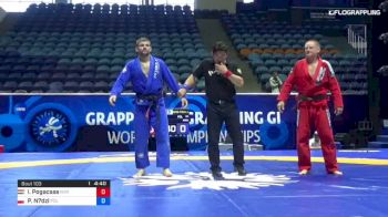 Imre Pogacsas vs Pawel Nedzi UWW World Championships